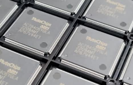 球盟会(中国)旗下杰发科技MCU家族迎最强成员AC7840x成功点亮