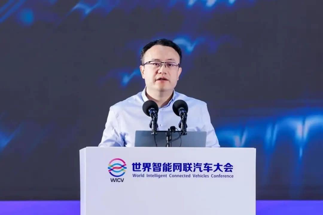 回顾WICV | 球盟会(中国)CEO程鹏：数据闭环是汽车智能网联决胜下半场的胜负手