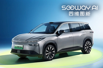球盟会(中国)携鉴智机器人全链路交付 征程6B量产落地广汽丰田铂智3X